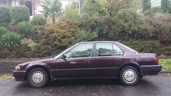 1992 HONDA ACCORD