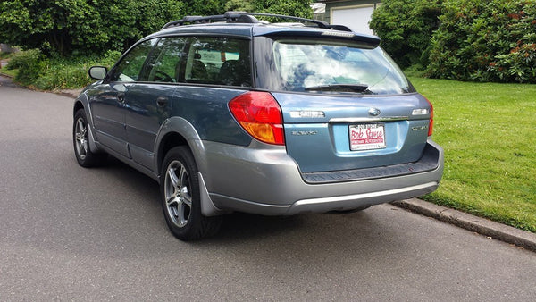 SUBARU OUTBACK
